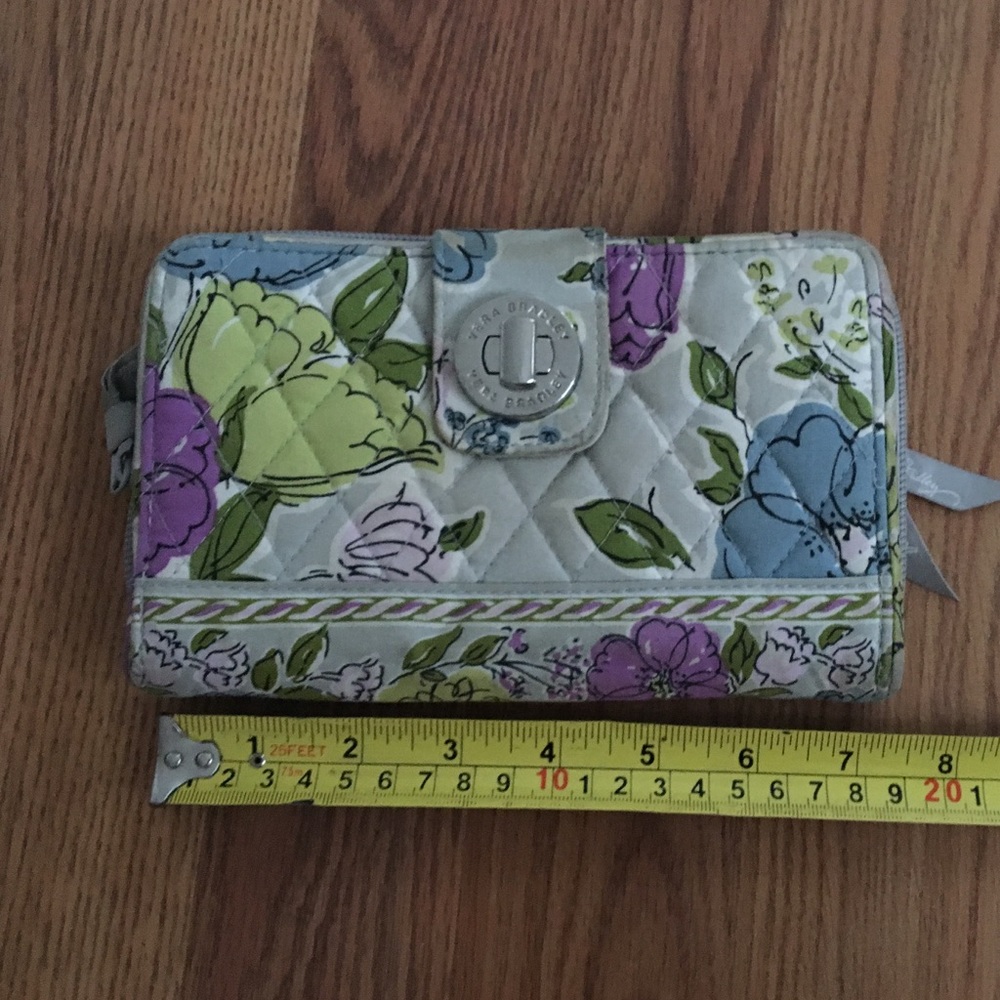 Vera Bradley multicolored Wallet